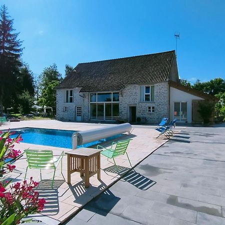 Domaine Ravy-Magnolia Apartment Saint-Symphorien-sur-Saone Bagian luar foto