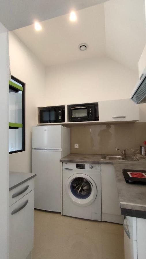 Domaine Ravy-Magnolia Apartment Saint-Symphorien-sur-Saone Bagian luar foto